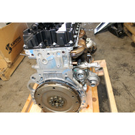 2009 2010 BMW 535i N54 3.0 Engine Motor 117K 8 Bolt Flywheel - 11002155832 OEM