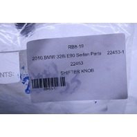 2007-2013 BMW 128i 135i 328i 335i Automatic Shifter Shift Knob - 25167570652 OEM