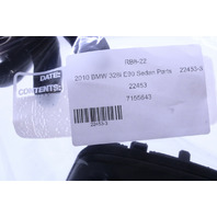 2007-2013 BMW 328i 335i Shifter Trim Shift Bezel Plate OEM