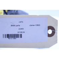 2004-2010 BMW X3 Front Seat Belt Buckle Left Driver - 72119119539 OEM