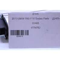 2011-2016 BMW 528i 535i 550i M5 Rear Door Window Shade Left Driver - 51359171741 OEM