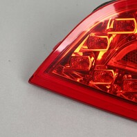 2010-2012 Audi A4 S4 Tail Light Right Lid Mount LED OEM