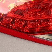 2010-2012 Audi A4 S4 Tail Light Right Lid Mount LED OEM