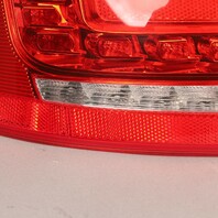 2009-2012 Audi A4 S4 Tail Light Left LED OEM