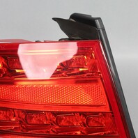 2009-2012 Audi A4 S4 Tail Light Left LED OEM