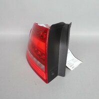 2009-2012 Audi A4 S4 Tail Light Left LED OEM