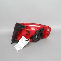 2009-2012 Audi A4 S4 Tail Light Left LED OEM