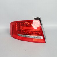 2009-2012 Audi A4 S4 Tail Light Left LED OEM