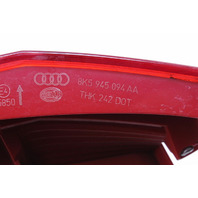 2013-2016 Audi A4 Sedan Tail Light Right OEM