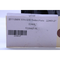 2009-2011 BMW 328i 335i Rear Door Latch Lock Left Driver - 51217229467 OEM