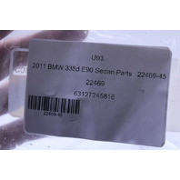 2009-2011 BMW 328i 335i LED Turn Signal Light Module Right - 63127245816 OEM