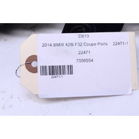 2007 2008 2009 BMW 335i N54 Turbo Air Charge Induction Pipe Tube - 11657556554 OEM