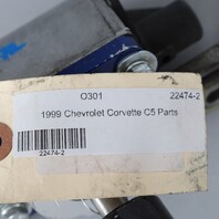 1997-2007 Corvette B&M Precision 6 Speed Sport Shifter 45044 Used