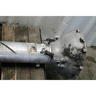 1999-2004 Chevrolet Corvette C5 LS1 Drive Shaft Torque Tube 6 Speed OEM