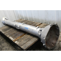 1999-2004 Chevrolet Corvette C5 LS1 Drive Shaft Torque Tube 6 Speed OEM