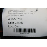 2009 BMW 335Xi N55 Automatic Transmission AWD OEM