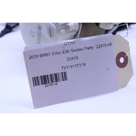 2009-2011 BMW 328i 335i Sedan Front Seat Belt Left OEM