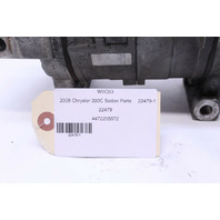 2005-2010 Chrysler 300C A/C Compressor 447220-5572 OEM Used