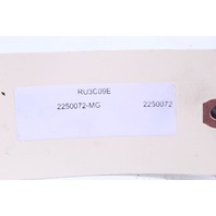 BMW Front Right Fender Trim Strip - 51132250072 OEM