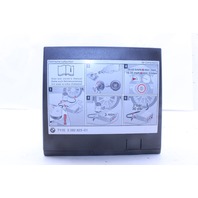 2008 2009 2010 2011 2012 2013 BMW M3 Tire Air Compressor Portable Inflator OEM