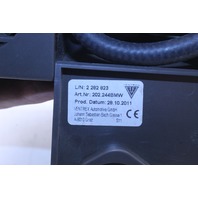 2008 2009 2010 2011 2012 2013 BMW M3 Tire Air Compressor Portable Inflator OEM