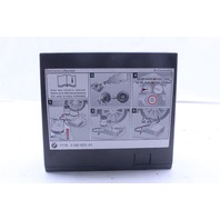 2008 2009 2010 2011 2012 2013 BMW M3 Tire Air Compressor Portable Inflator OEM 2282823-1