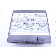 2008 2009 2010 2011 2012 2013 BMW M3 Tire Air Compressor Portable Inflator OEM