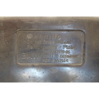 2006 2007 2008 2009 2010 BMW M5 M6 Front Suspension Engine Splash Shield Plate OEM