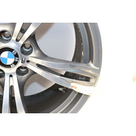 2012-2019 BMW M6 Rear Wheel 20 X 10.5 Style #343M Rim OEM