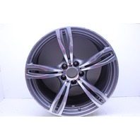 2012-2016 BMW M5 F10 Style #343 20" Rear Alloy Rim 36112284602 OEM