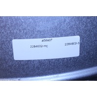 2012-2016 BMW M5 F10 Style #343 20" Rear Alloy Rim 36112284602 OEM