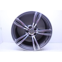 2012-2016 BMW M5 F10 Style #343 20" Rear Alloy Rim 36112284602 OEM