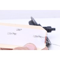 2015-2018 BMW M3 M4 F80 F82 EDC Strut Adapter Cable 2284780 OEM