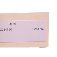 2015-2018 BMW M3 M4 F80 F82 EDC Strut Adapter Cable 2284780 OEM