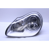 2003-2006 Porsche Cayenne Headlight Left Xenon NOTE - 95563115751 OEM
