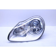 2003-2006 Porsche Cayenne Headlight Left Xenon NOTE - 95563115751 OEM