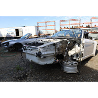 2005-2012 Porsche 911 997 C4 C4s Turbo Front End Tub Bucket Frame Rail AWD OEM Used