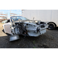 2005-2012 Porsche 911 997 C4 C4s Turbo Front End Tub Bucket Frame Rail AWD OEM Used