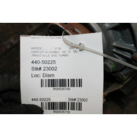 2005-2008 Porsche 911 997 Front Differential Carrier Diff OEM