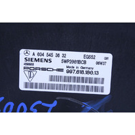 2007 Porsche 911 997 Transmission Control Module TCM TCU 99761818013 OEM