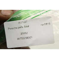 2005-2012 Porsche 911 997 Center Dash Molding Trim Triangle OEM