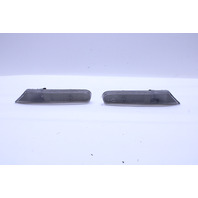 1997-2004 Porsche 911 Boxster Marker Signal Light Lamp Clear Set OEM