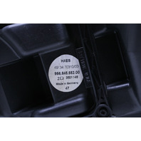 2001-2002 Porsche 911 Boxster Door Speaker Box Right OEM