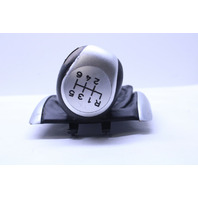 2000-2004 Porsche 911 Boxster Weighted 6 Speed Shift Knob 99642498100 OEM