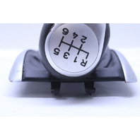 2000-2004 Porsche 911 Boxster Weighted 6 Speed Shift Knob 99642498100 OEM