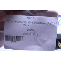 2002-2004 Porsche 911 Boxster Power Window Switch OEM