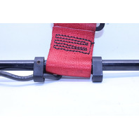 1997-2004 Porsche 911 Boxster Child Car Seat Belt Bar W/ Buckle OEM