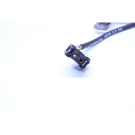 1997-2004 Porsche 911 Boxster Child Car Seat Belt Bar W/ Buckle OEM