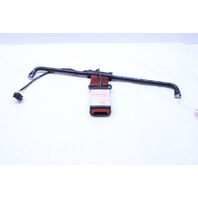 1997-2004 Porsche 911 Boxster Child Car Seat Belt Bar W/ Buckle OEM