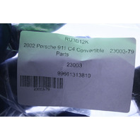 2002-2004 Porsche 911 996 Convertible Top Switch Button OEM
